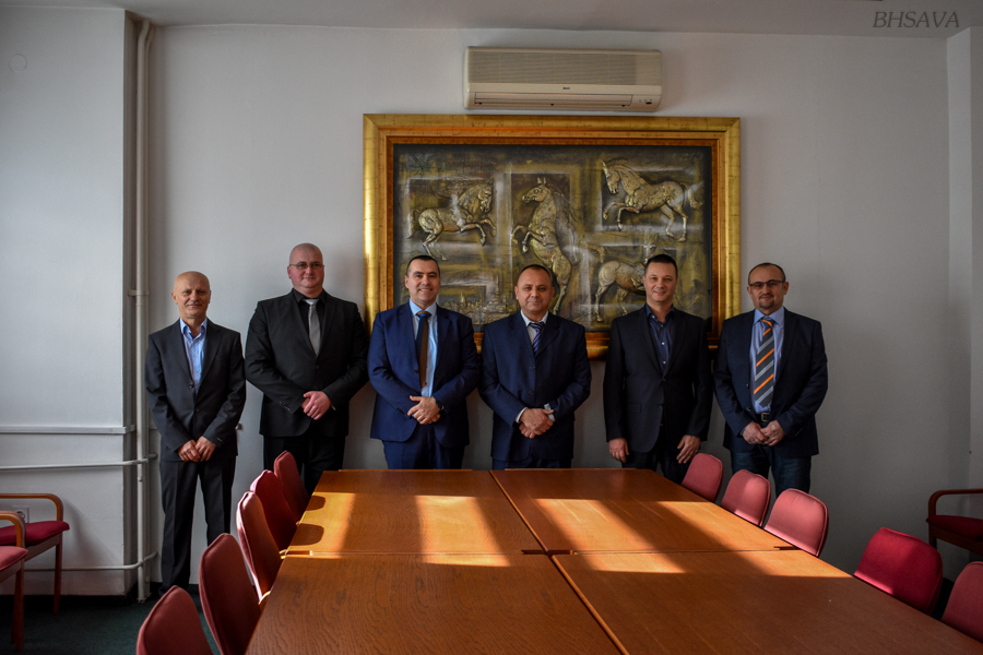 POSJETA VETERINARSKOM FAKULTETU